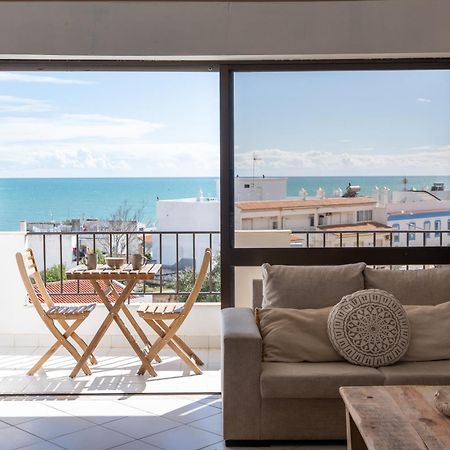 Old Town Apartment Nearthe Beach Albufeira Bagian luar foto