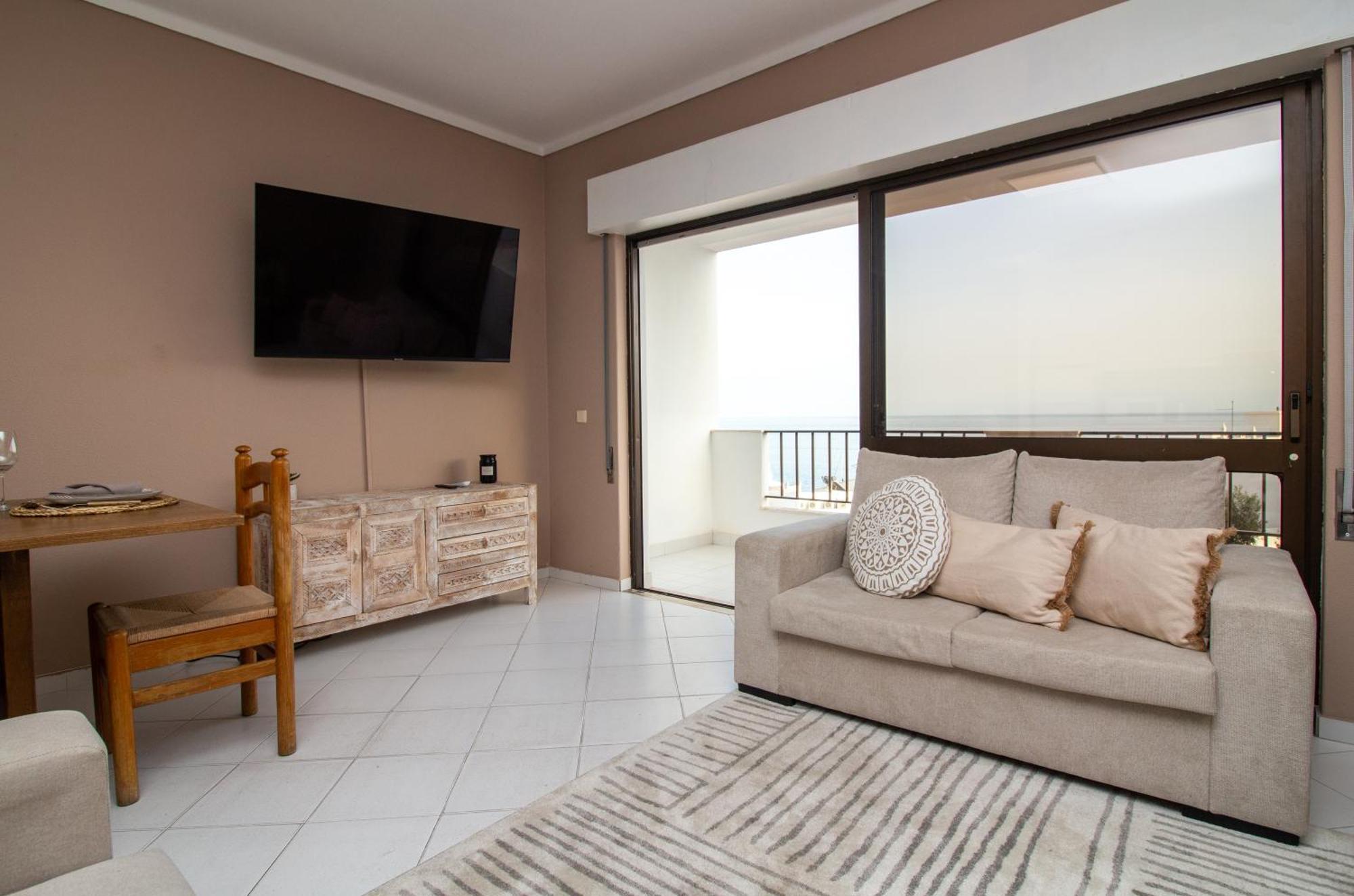 Old Town Apartment Nearthe Beach Albufeira Bagian luar foto