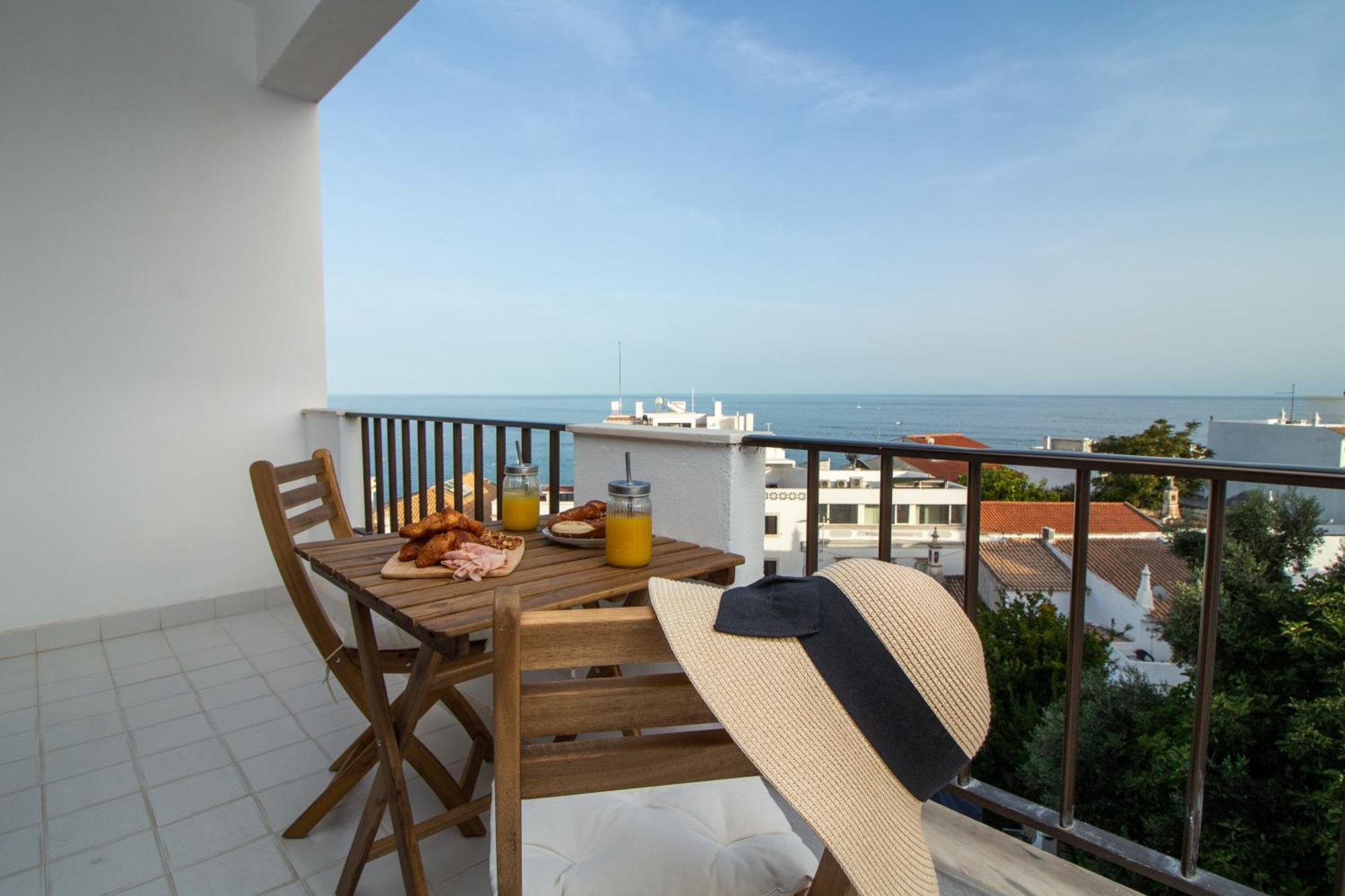 Old Town Apartment Nearthe Beach Albufeira Bagian luar foto