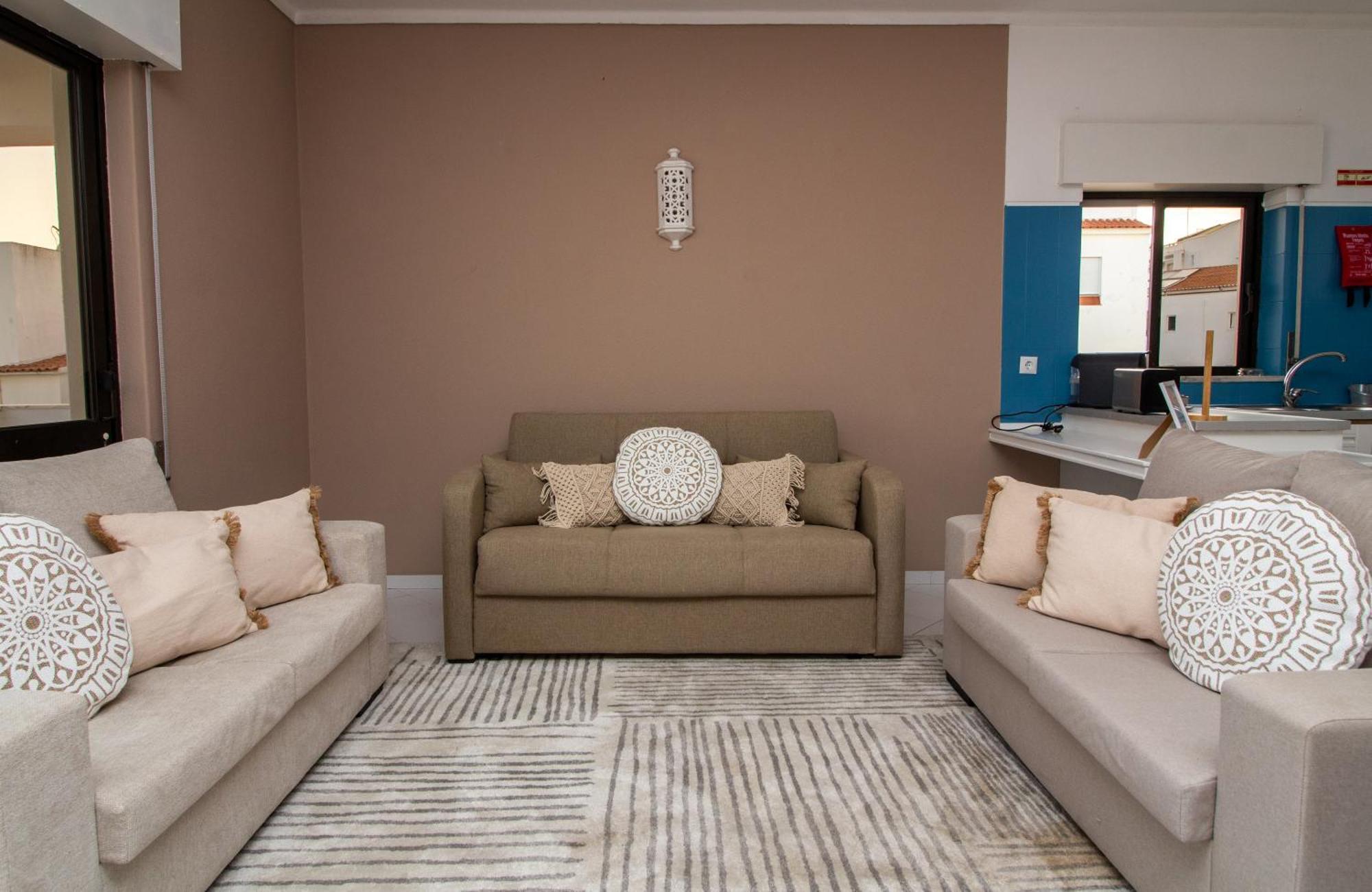 Old Town Apartment Nearthe Beach Albufeira Bagian luar foto