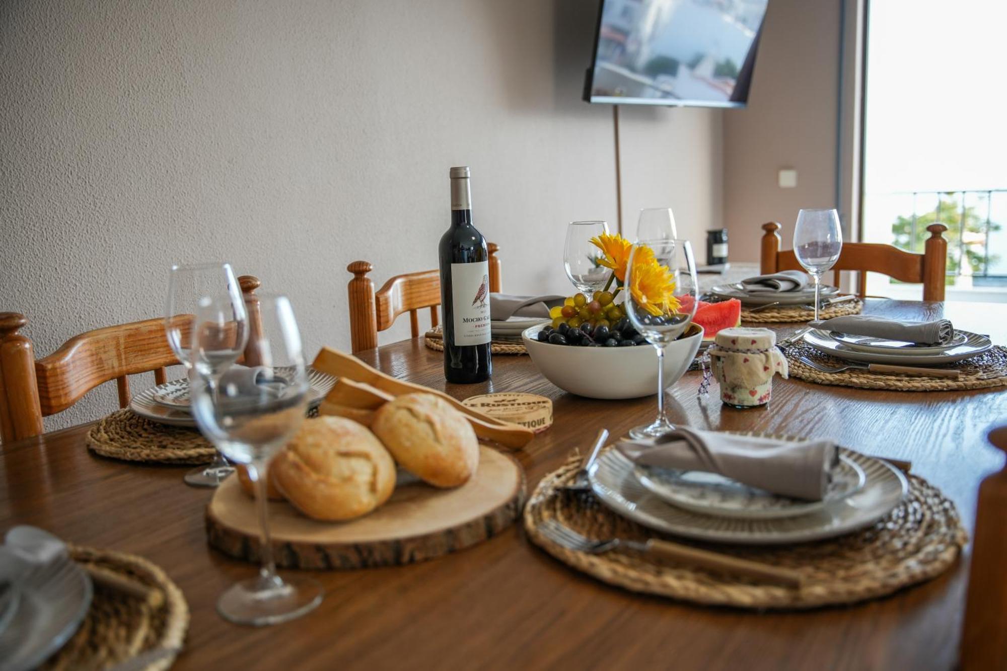 Old Town Apartment Nearthe Beach Albufeira Bagian luar foto