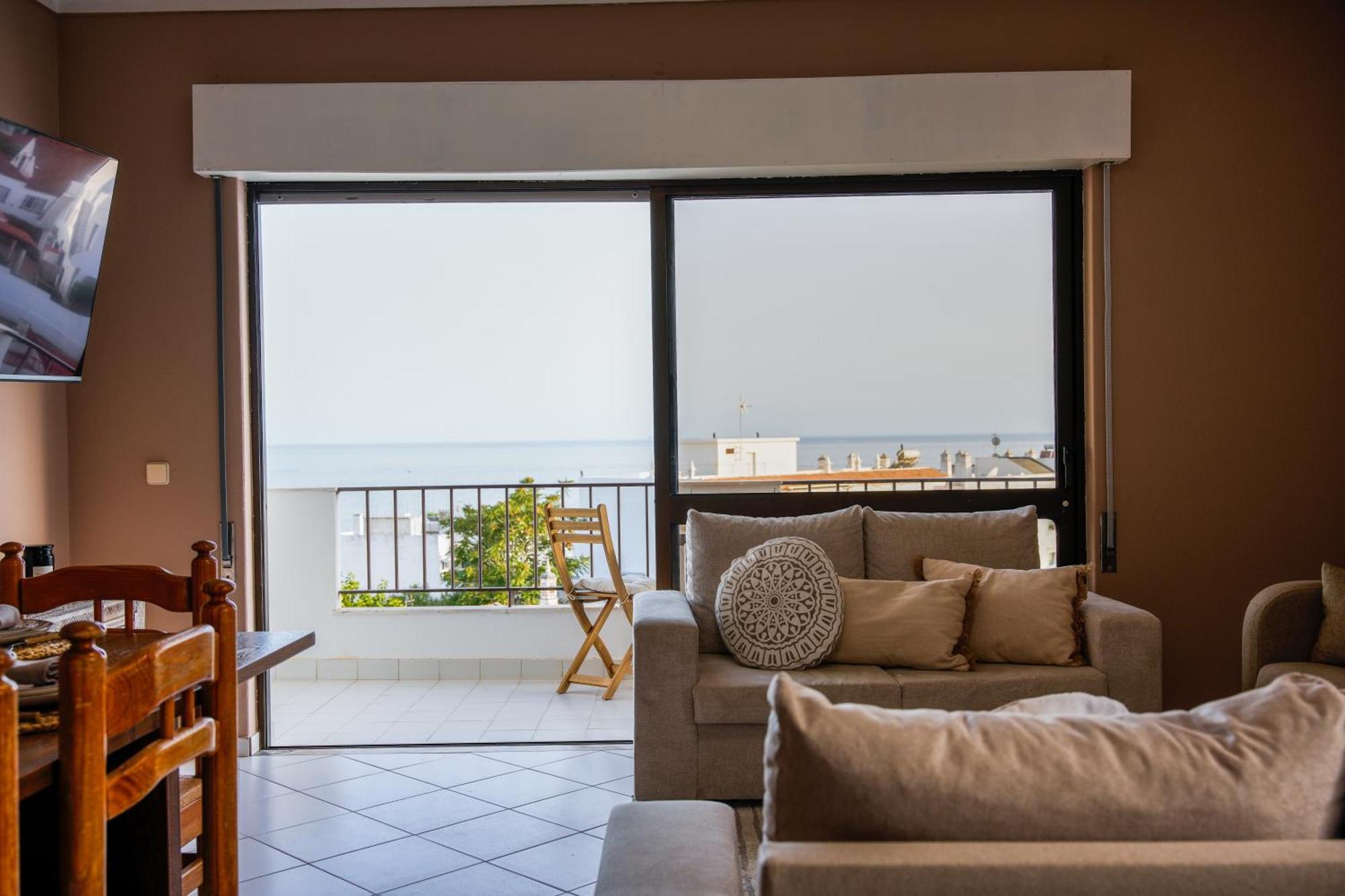Old Town Apartment Nearthe Beach Albufeira Bagian luar foto