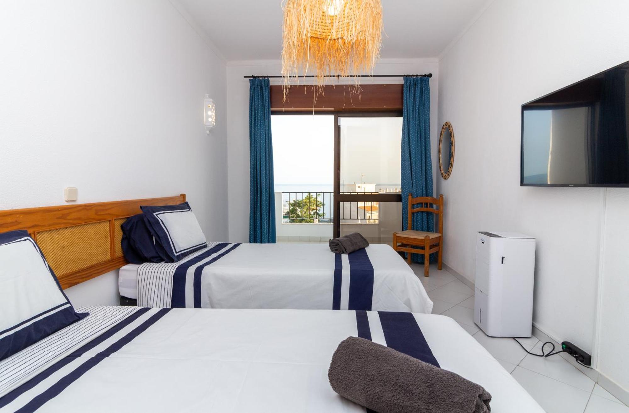 Old Town Apartment Nearthe Beach Albufeira Bagian luar foto