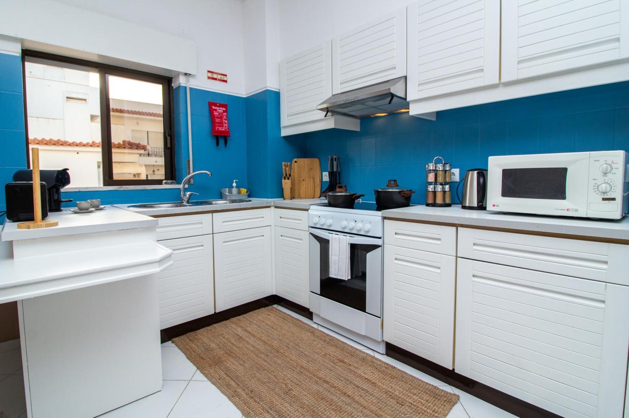 Old Town Apartment Nearthe Beach Albufeira Bagian luar foto