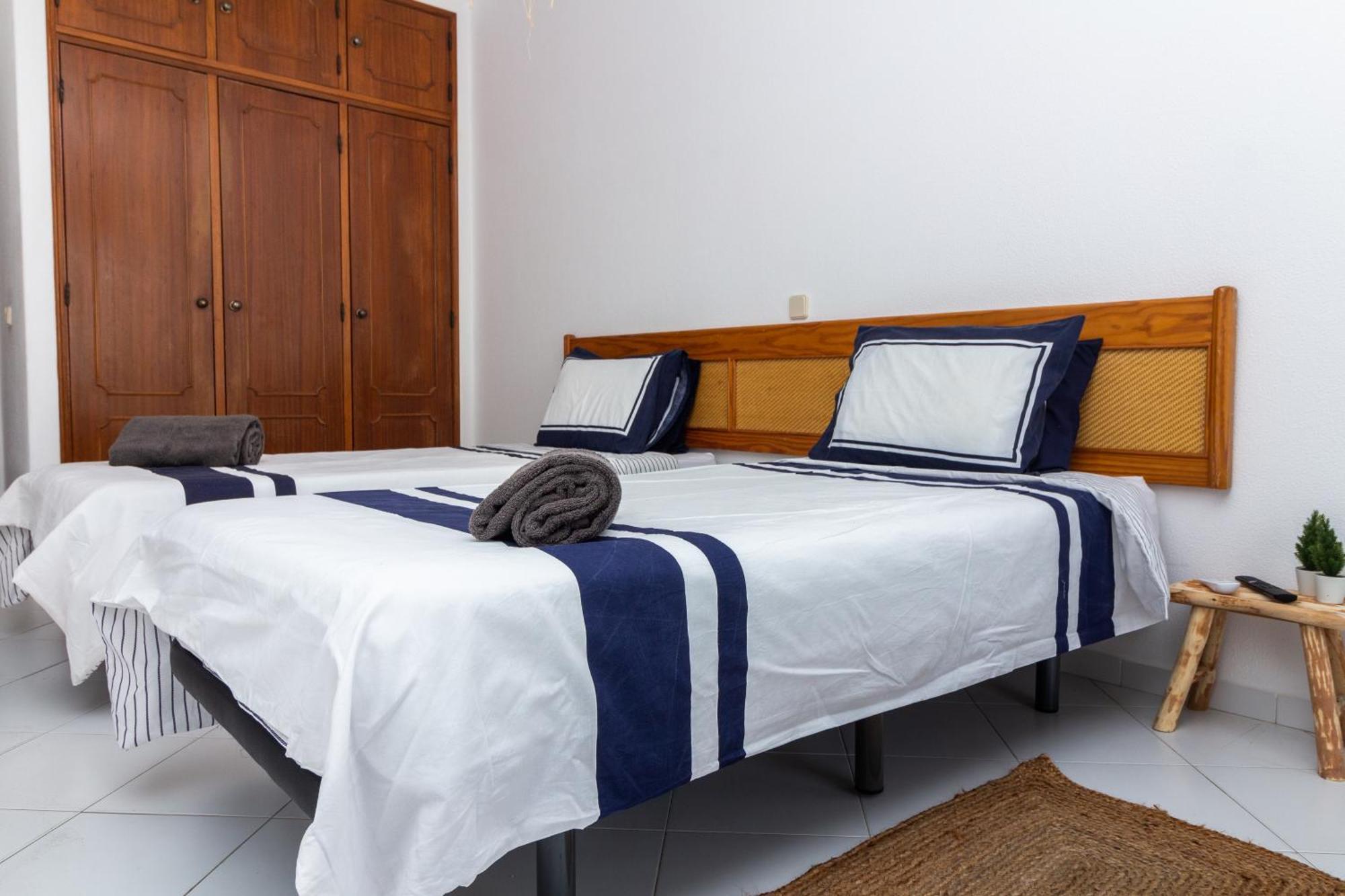 Old Town Apartment Nearthe Beach Albufeira Bagian luar foto