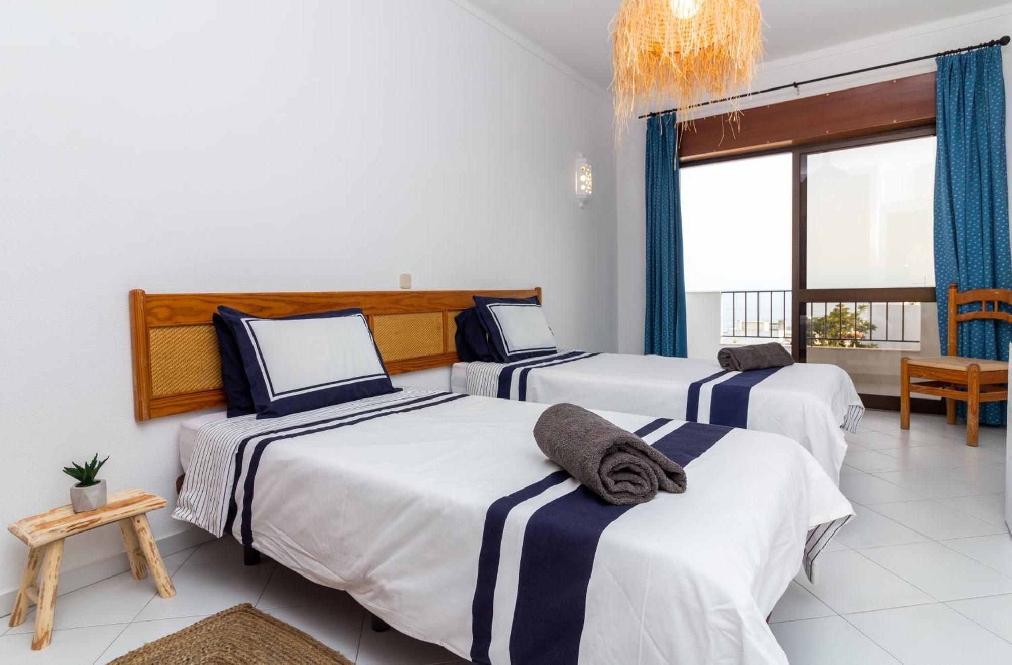 Old Town Apartment Nearthe Beach Albufeira Bagian luar foto