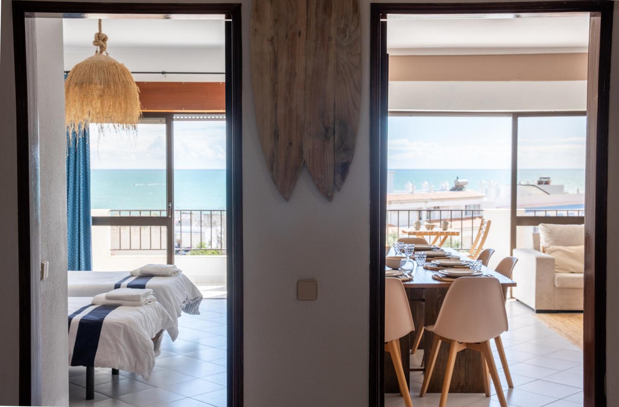 Old Town Apartment Nearthe Beach Albufeira Bagian luar foto