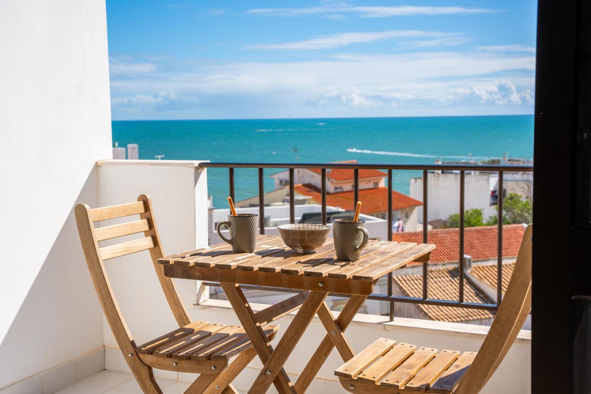 Old Town Apartment Nearthe Beach Albufeira Bagian luar foto