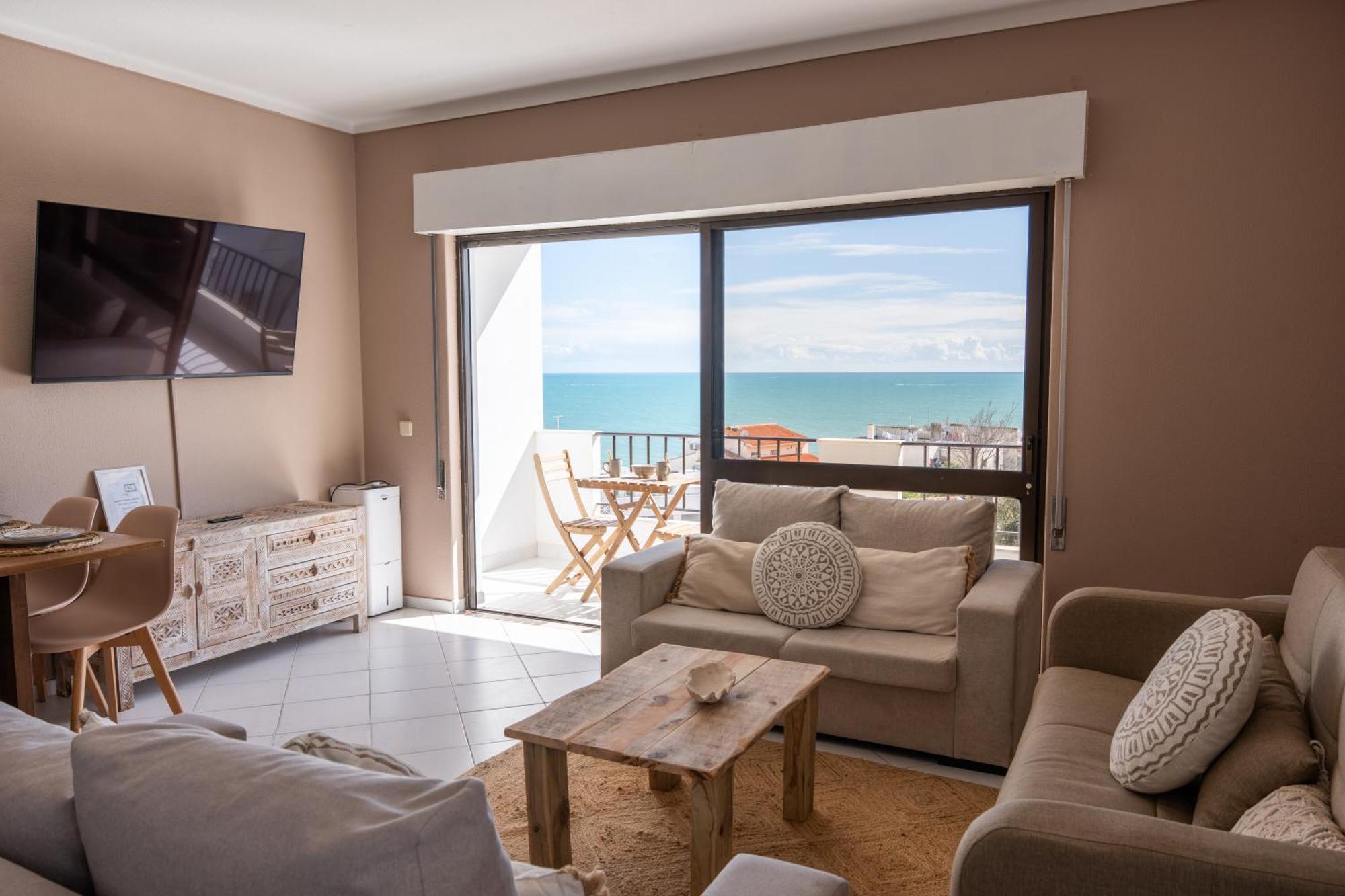 Old Town Apartment Nearthe Beach Albufeira Bagian luar foto