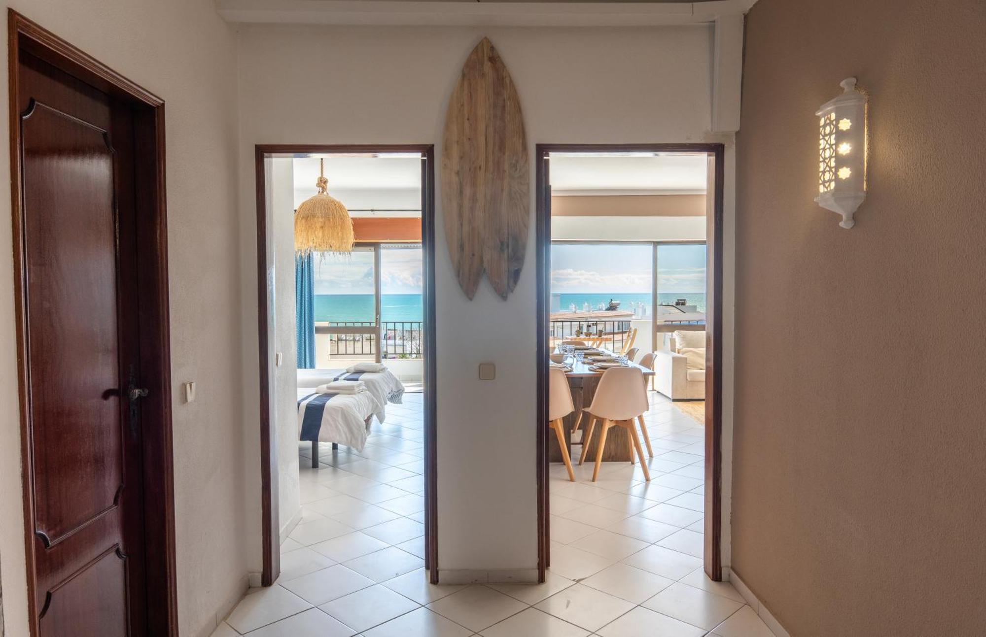 Old Town Apartment Nearthe Beach Albufeira Bagian luar foto