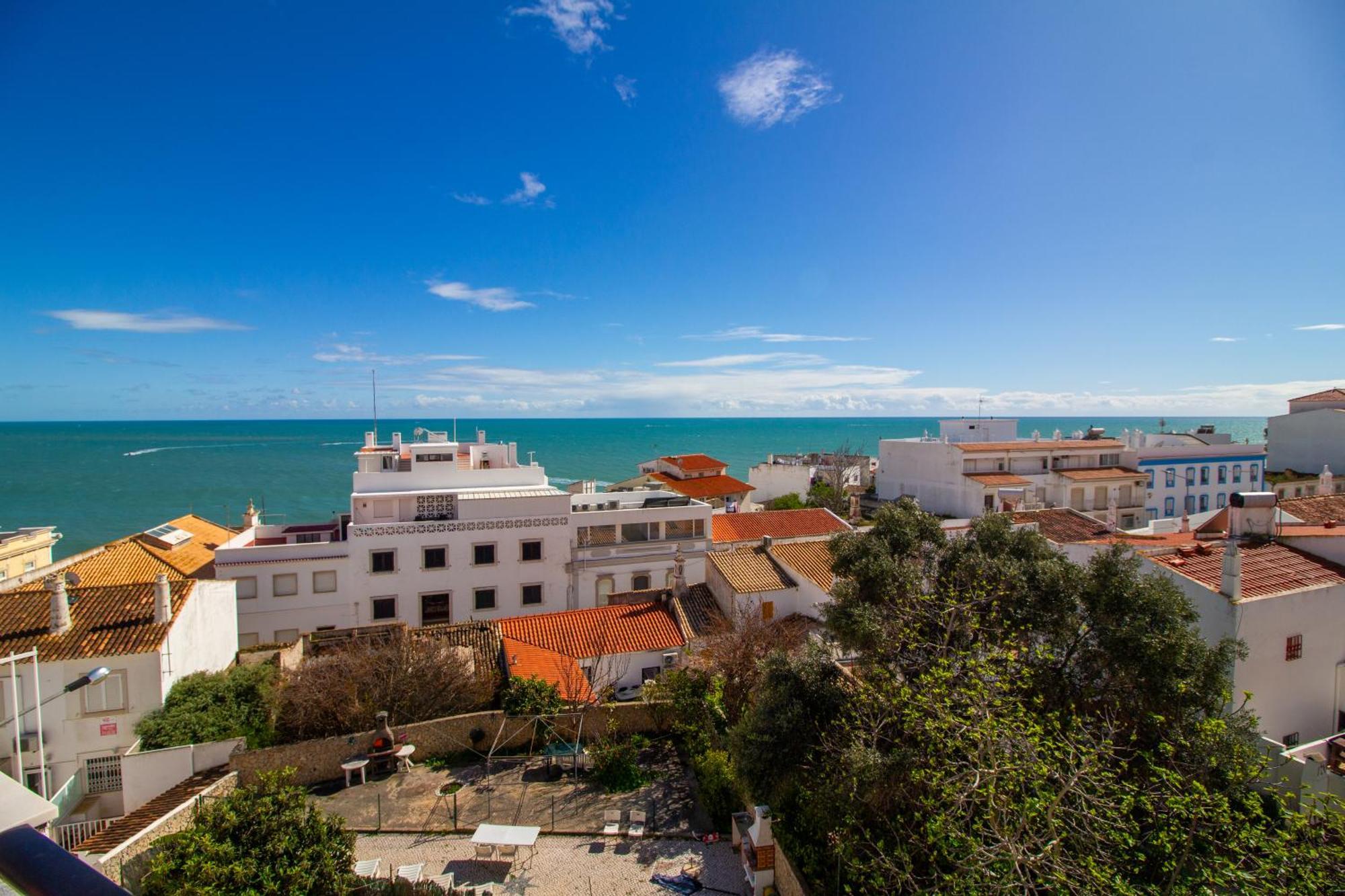 Old Town Apartment Nearthe Beach Albufeira Bagian luar foto