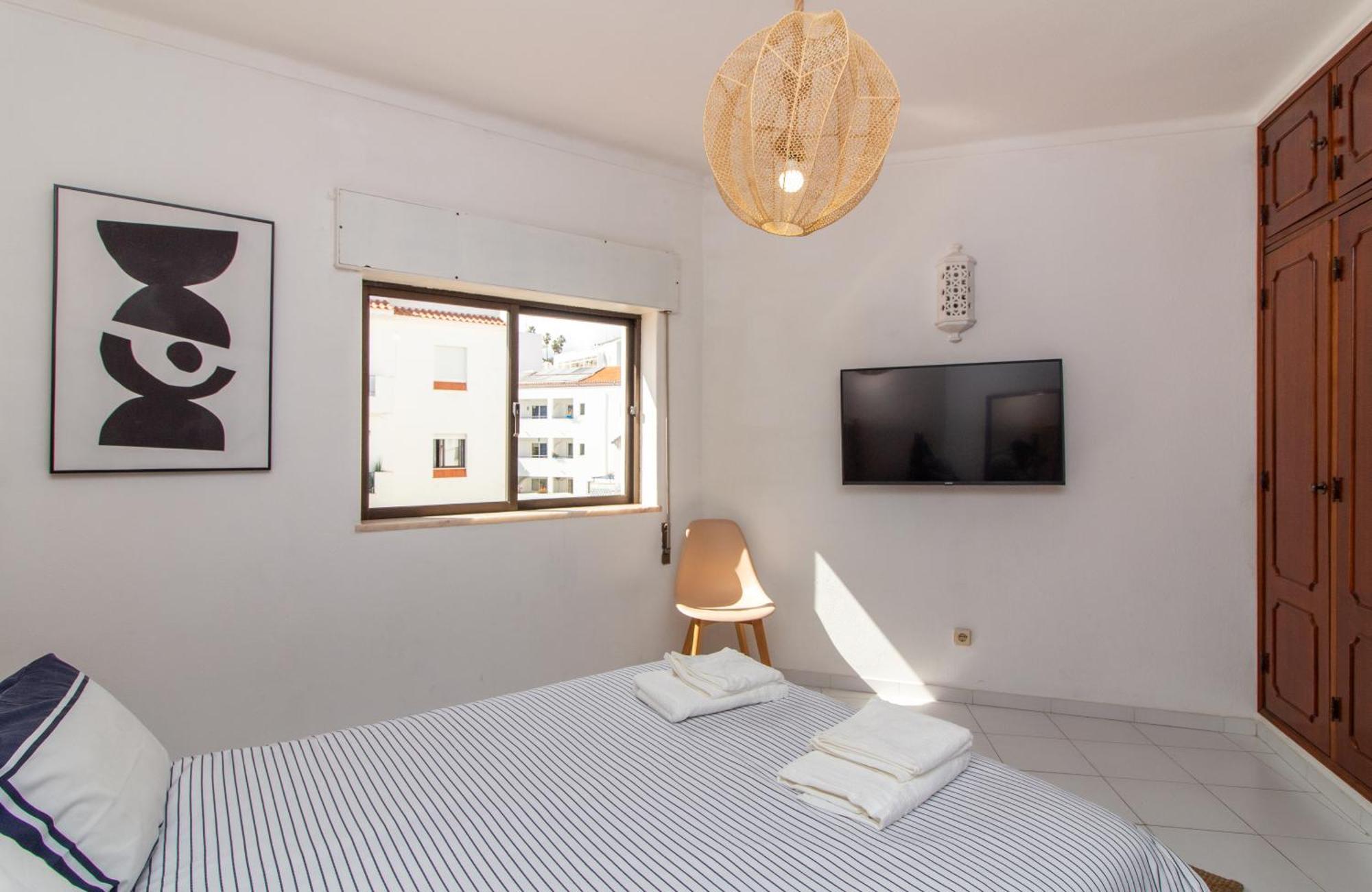 Old Town Apartment Nearthe Beach Albufeira Bagian luar foto