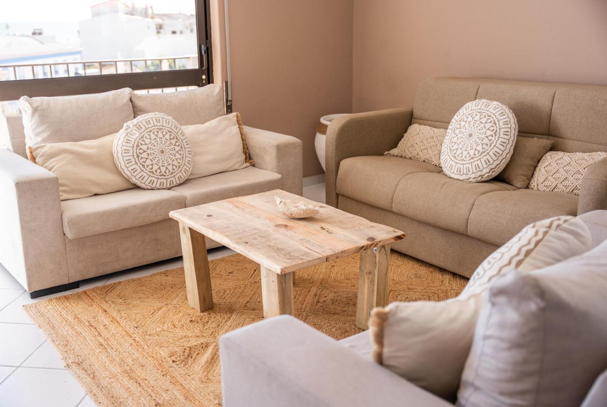 Old Town Apartment Nearthe Beach Albufeira Bagian luar foto