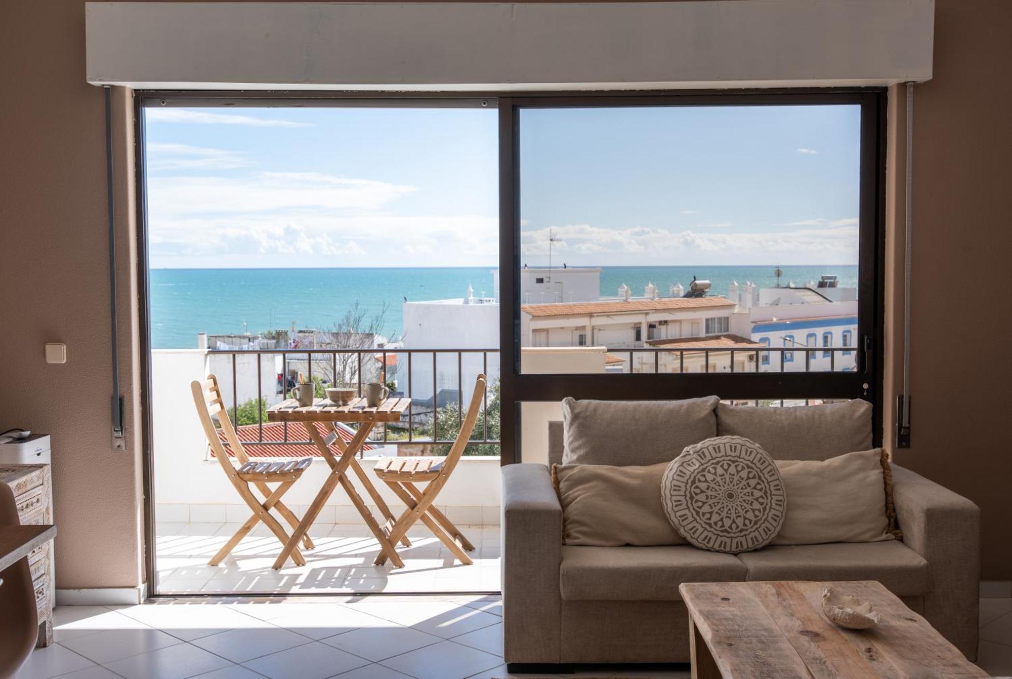 Old Town Apartment Nearthe Beach Albufeira Bagian luar foto