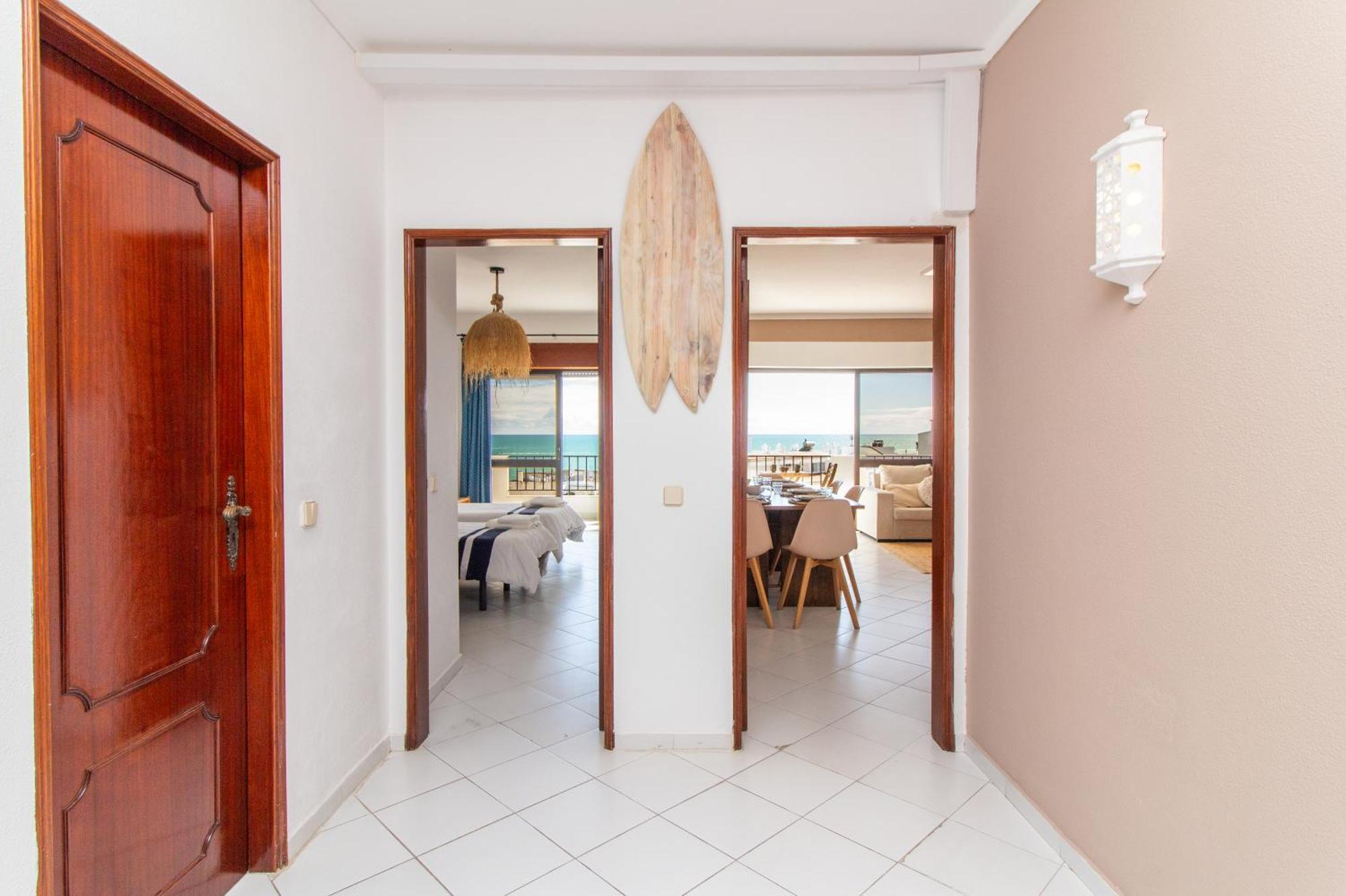 Old Town Apartment Nearthe Beach Albufeira Bagian luar foto