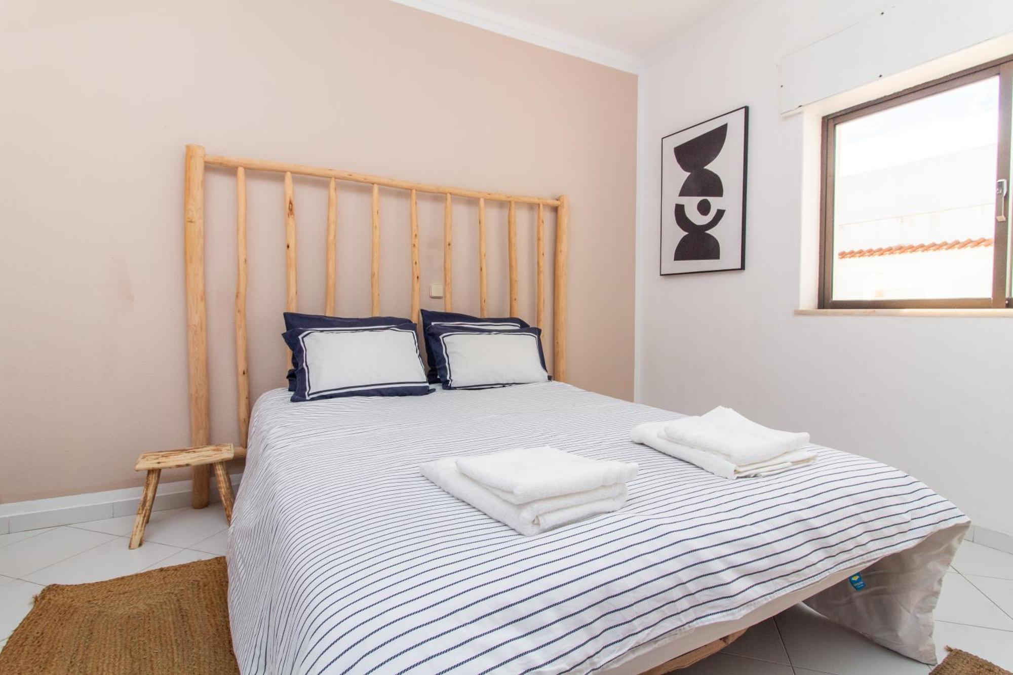 Old Town Apartment Nearthe Beach Albufeira Bagian luar foto