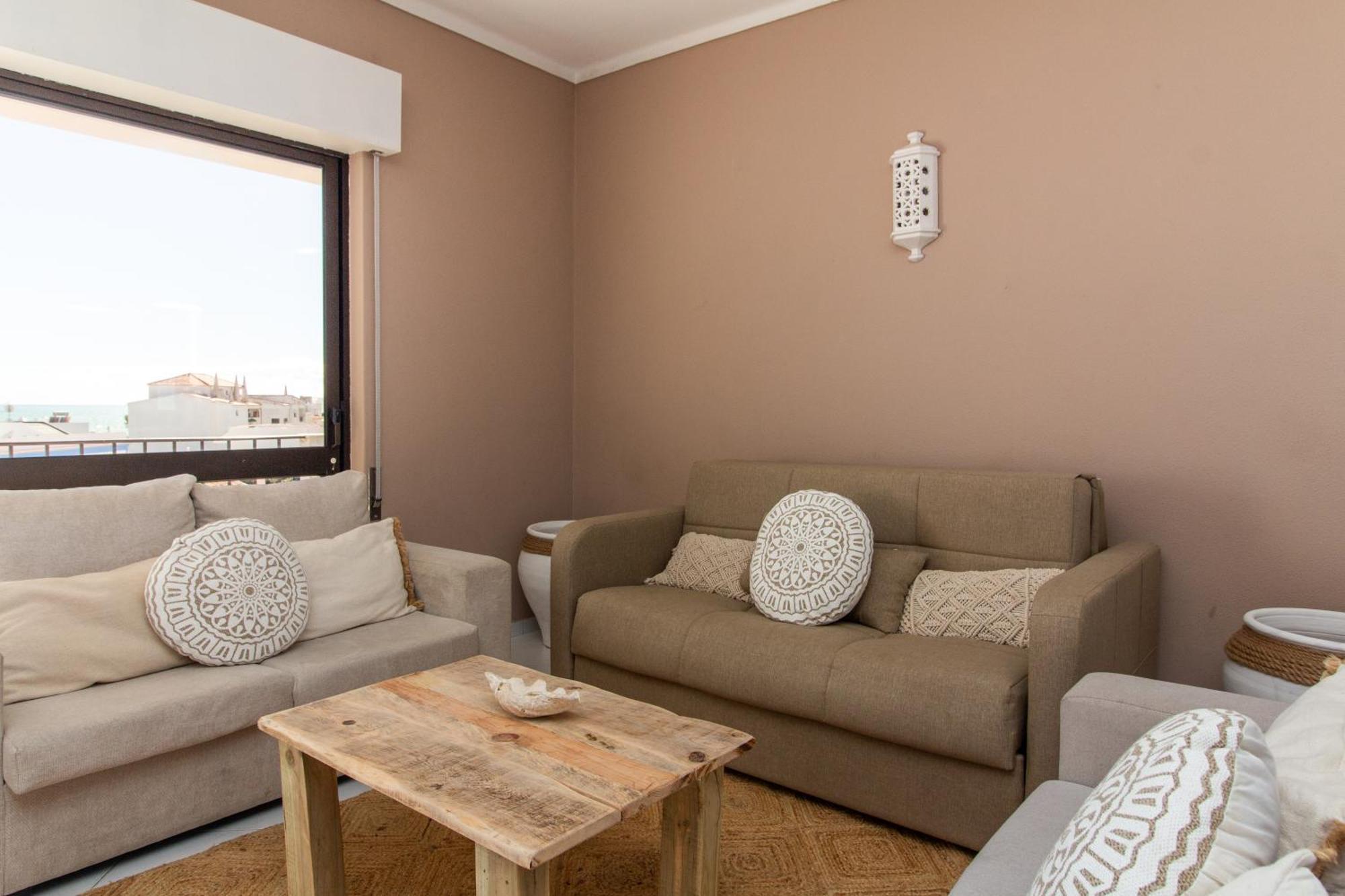 Old Town Apartment Nearthe Beach Albufeira Bagian luar foto