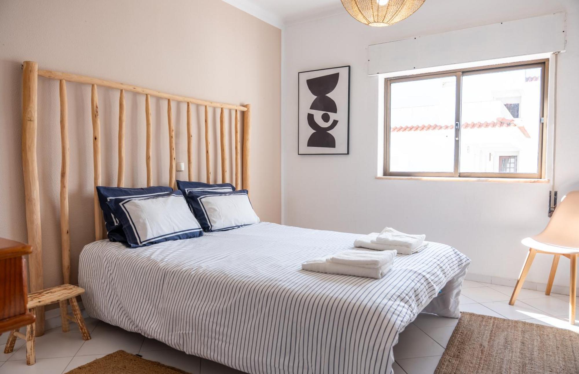 Old Town Apartment Nearthe Beach Albufeira Bagian luar foto
