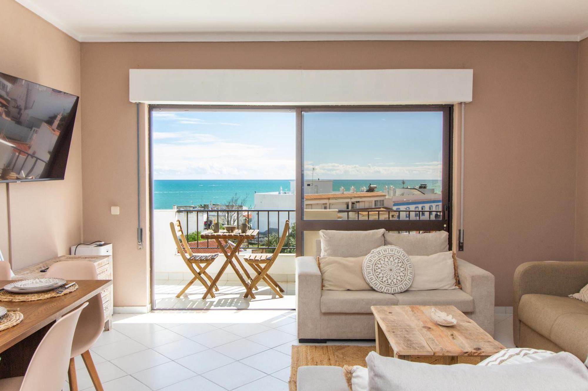 Old Town Apartment Nearthe Beach Albufeira Bagian luar foto