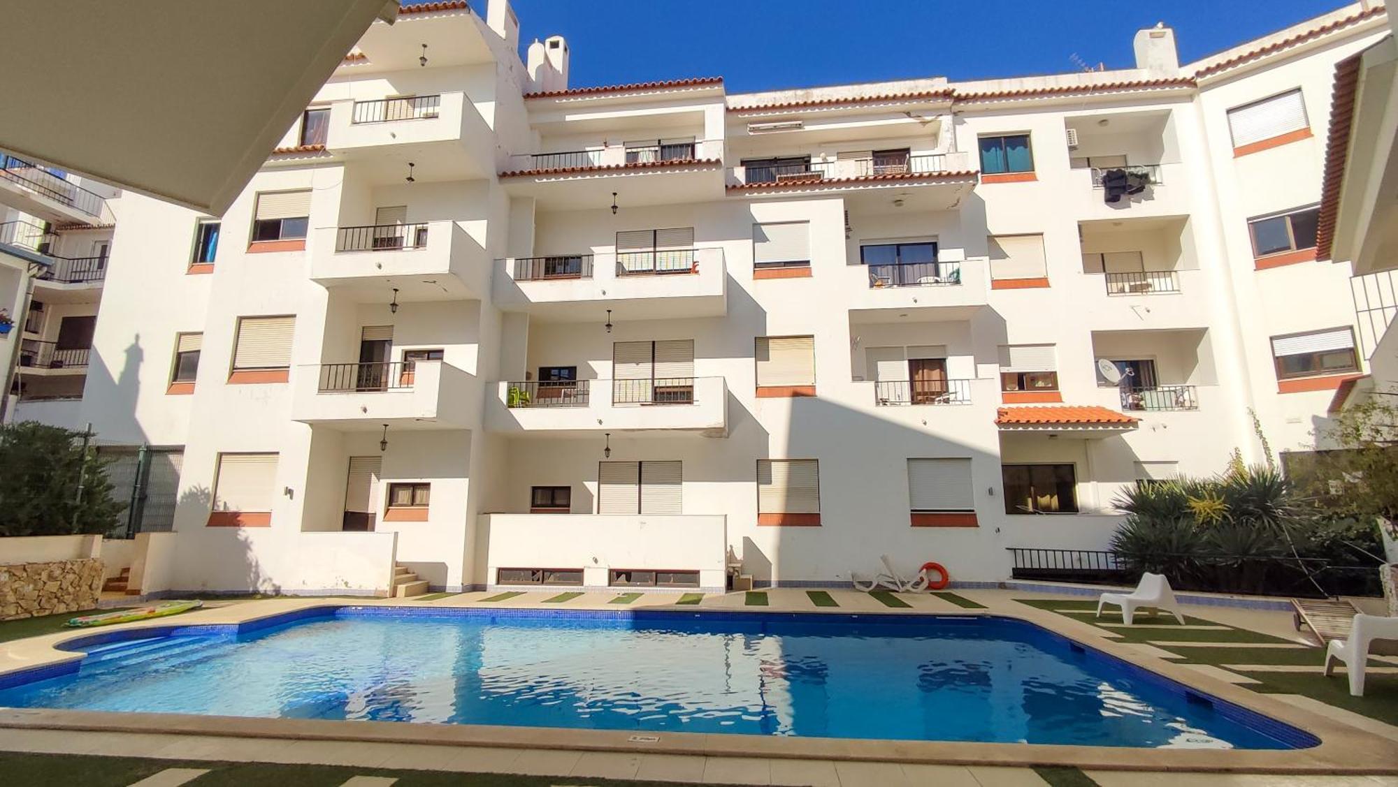 Old Town Apartment Nearthe Beach Albufeira Bagian luar foto
