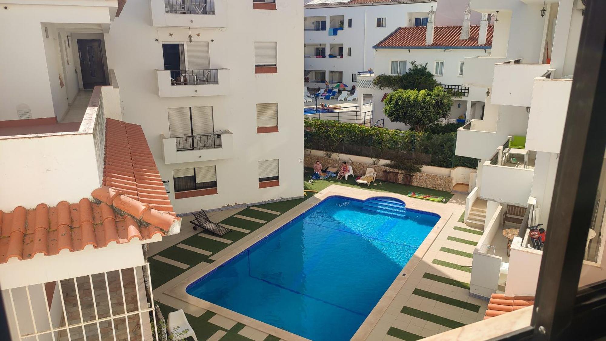 Old Town Apartment Nearthe Beach Albufeira Bagian luar foto